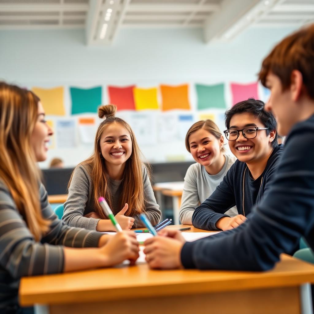 Group discussion